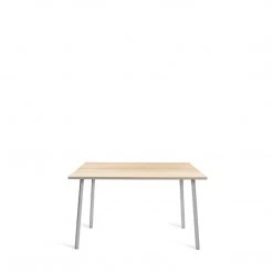 Emeco Run Table - Aluminum Frame