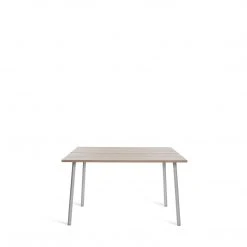 Emeco Run Table - Aluminum Frame