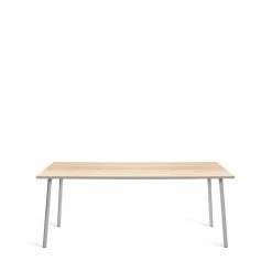 Emeco Run Table - Aluminum Frame