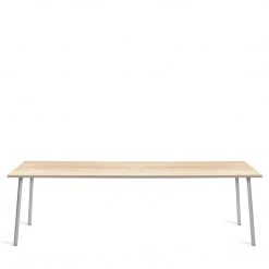 Emeco Run Table - Aluminum Frame