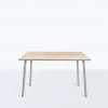 Emeco Run Table - Aluminum Frame