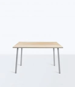 Emeco Run Table - Aluminum Frame