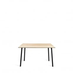 Emeco Run Table - Black Frame