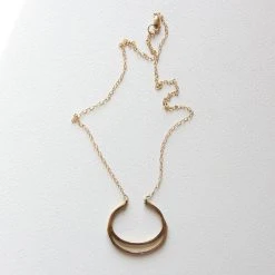 Salt + Still Cane Necklace