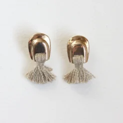 Salt + Still Demi Arc Earrings