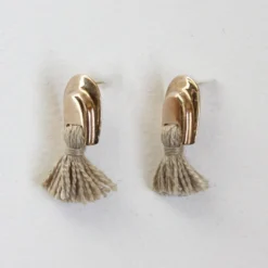 Salt + Still Demi Arc Earrings