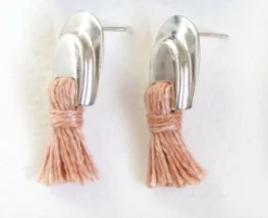 Salt + Still Demi Arc Earrings