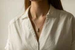 Salt + Still Diving Necklace