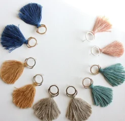 Salt + Still Elin Earrings