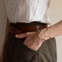 Salt + Still Best Sellers Fossa Cuff