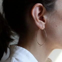 Salt + Still Best Sellers Fossa Hoops