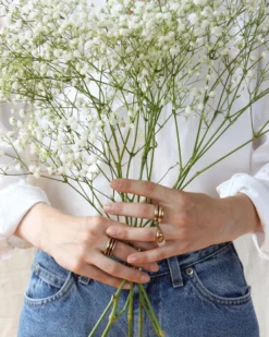 Salt + Still Handcrafted Frankie Ring