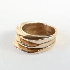 Salt + Still Handcrafted Frankie Ring