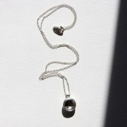 Salt + Still Jewelry Hollows Necklace 9 Salt + Still Jewelry Hollows Necklace