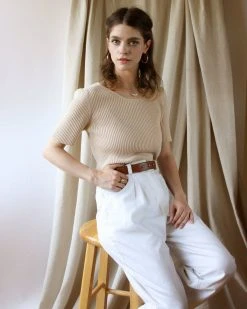 Salt + Still Special Occasion Large Fluent Hoops 9 Salt + Still Special Occasion Large Fluent Hoops