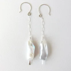 Salt + Still Handcrafted Martine Earrings