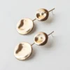 Salt + Still Handcrafted Shoal Earrings