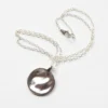 Salt + Still Shoal Necklace Handcrafted