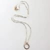 Salt + Still Short Curve Necklace Jewelry