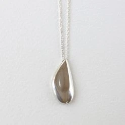 Salt + Still Stone Necklace Special Occasion