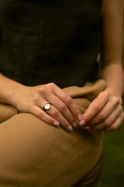 Salt + Still Jewelry Sunrise Ring Set