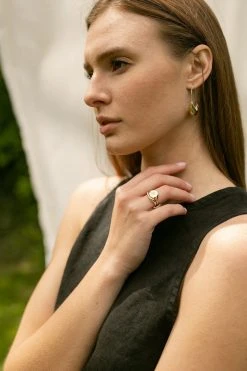 Salt + Still Jewelry Sunrise Ring Set