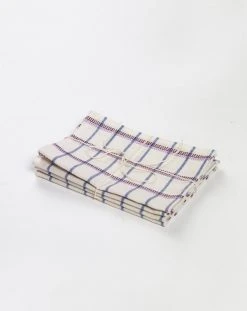 Archive New York San Lucas Plaid Cocktail Napkin Set 21 Archive New York San Lucas Plaid Cocktail Napkin Set