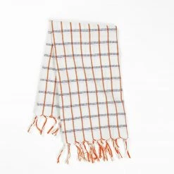 Archive New York Home Goods San Lucas Plaid Kitchen Towel