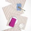 Archive New York San Lucas Plaid Placemat Set Kitchen + Dining