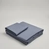 Takasa Home Goods Sateen Bed Sheet Set - Alps