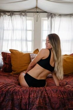 Saturday Swimwear Best Sellers Layla Recycled Swim Bottom 19 Saturday Swimwear Best Sellers Layla Recycled Swim Bottom