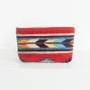 MZ Fair Trade Accessories Scarlet Arrow Wool Clutch Bag