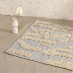 Kiliim Scribbles Wool Rug