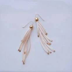 Stella Fluorescent Seafall Earrings