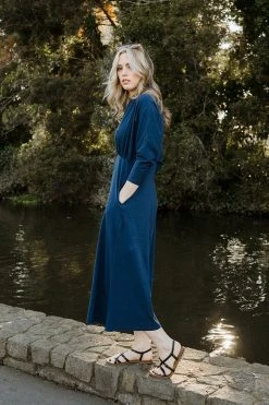 Mien Best Sellers Sedona Dolman Sleeve Jumpsuit