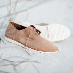Nisolo Sedona Lightweight Derby - Dusty Rose