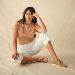 Nisolo Sedona Lightweight Derby - Dusty Rose