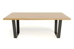 Masaya & Co. Furniture Segovia Live Edge Dining Table