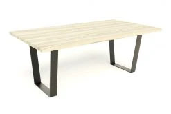 Masaya & Co. Furniture Segovia Live Edge Dining Table