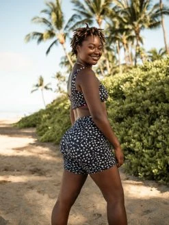 Sensi Graves Kali Recycled Bike Short