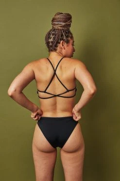 Sensi Graves Lindsy Recycled Bikini Bottom Best Sellers