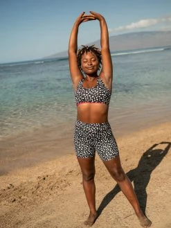 Sensi Graves Tabitha Reversible Recycled Swim Top