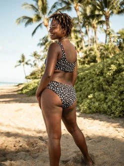 Sensi Graves Tabitha Reversible Recycled Swim Top