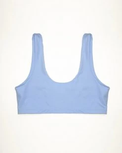 Mary Young Serra Recycled Swim Top