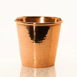 Sertodo Copper Kitchen + Dining Apa Recycled Copper Cup - 12 Oz