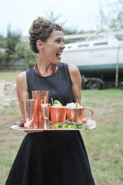 Sertodo Copper Recycled Copper Cocktail Set 11 Sertodo Copper Recycled Copper Cocktail Set