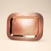 Sertodo Copper Thessaly Recycled Copper Rectangle Platter