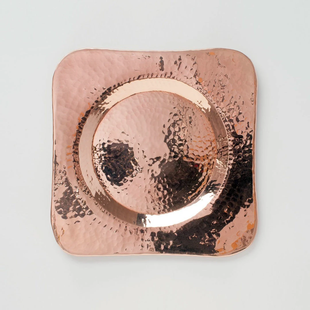 Sertodo Copper Copper Flat Earth Plate 3 Sertodo Copper Copper Flat Earth Plate