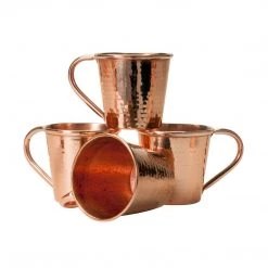 Sertodo Copper Copper Service For Six Moscow Mule Mug Set Kitchen + Dining