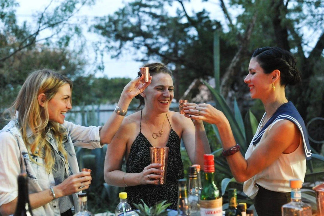 Sertodo Copper Copper Tequilero Shot Cup Flight Set Kitchen + Dining 5 Sertodo Copper Copper Tequilero Shot Cup Flight Set Kitchen + Dining